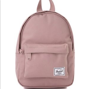 Herschel mini backpack
